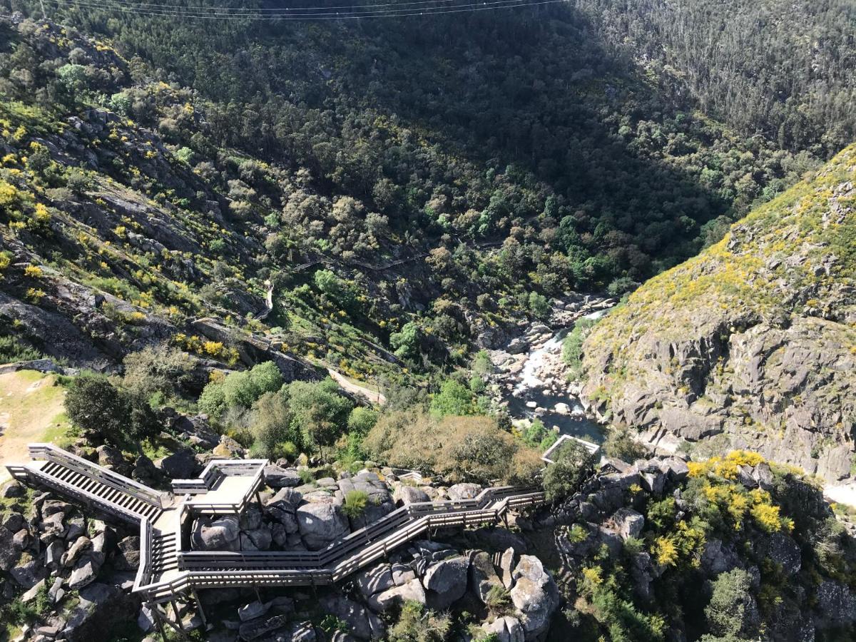 Casa Do Volframio Villa Arouca Dış mekan fotoğraf