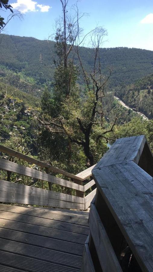 Casa Do Volframio Villa Arouca Dış mekan fotoğraf