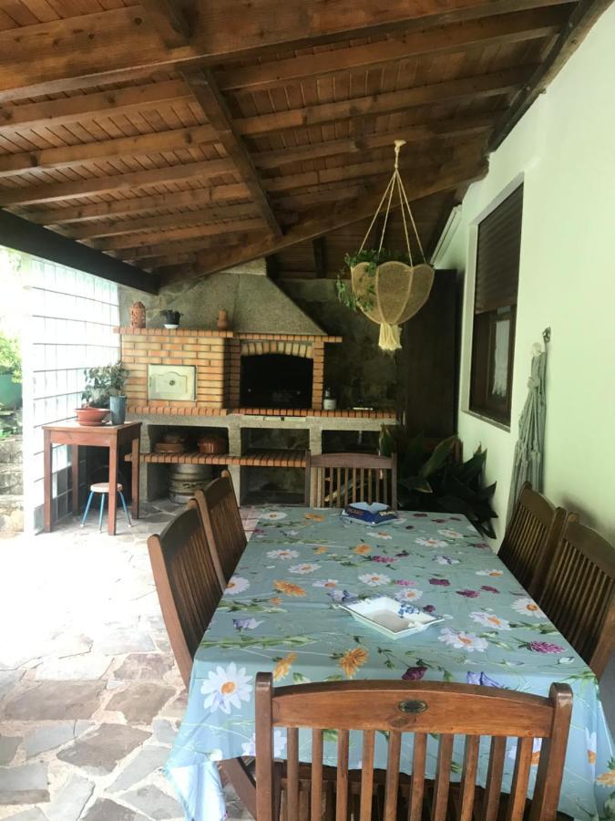 Casa Do Volframio Villa Arouca Dış mekan fotoğraf