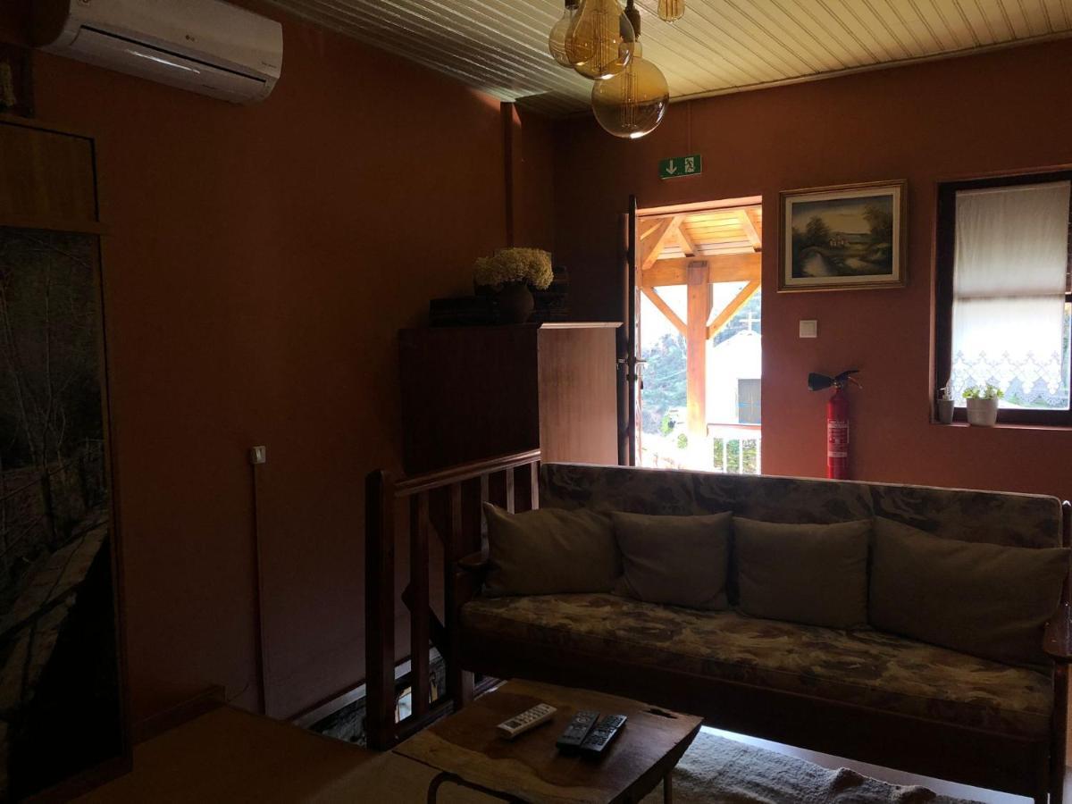 Casa Do Volframio Villa Arouca Dış mekan fotoğraf