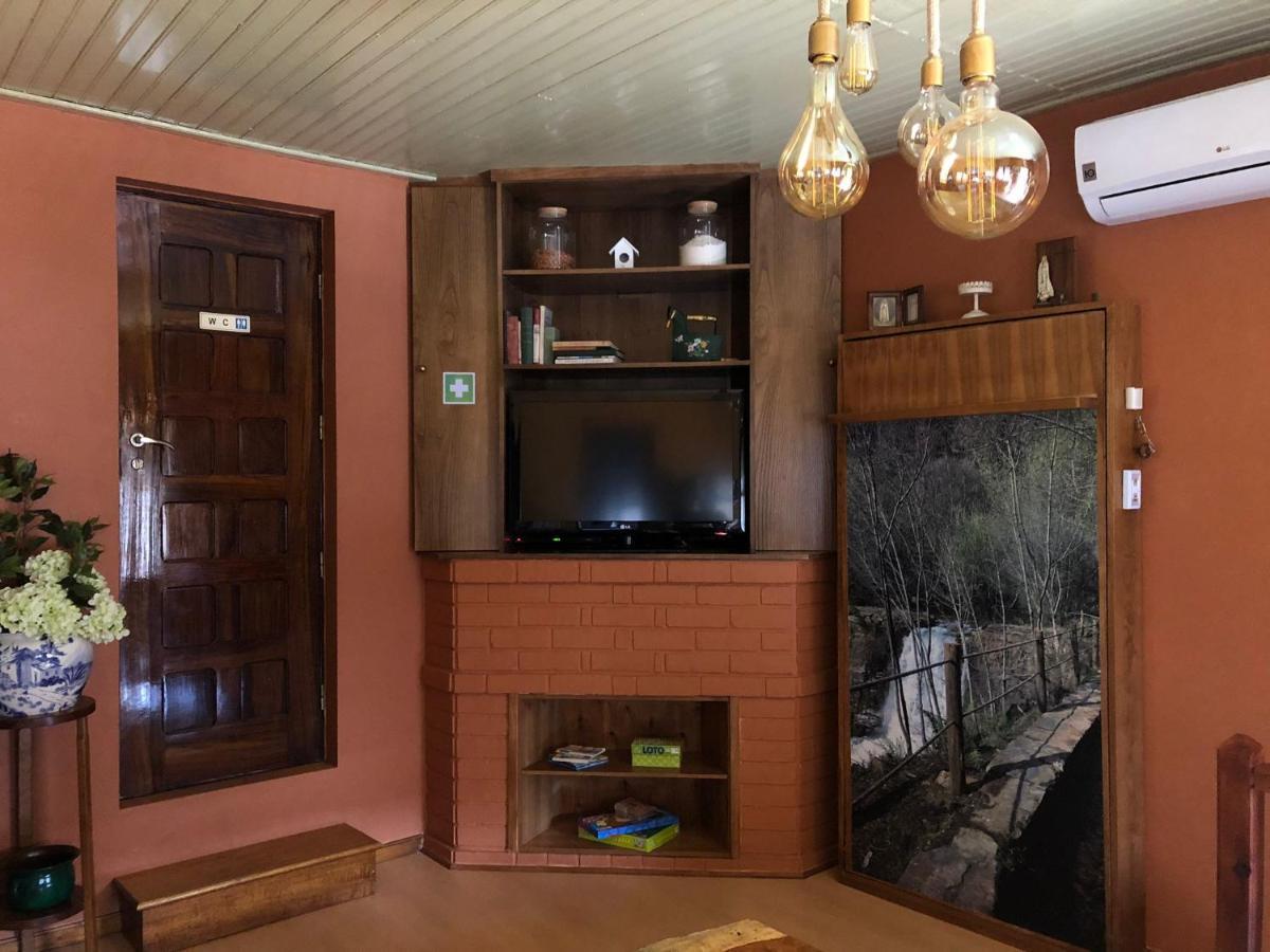 Casa Do Volframio Villa Arouca Dış mekan fotoğraf