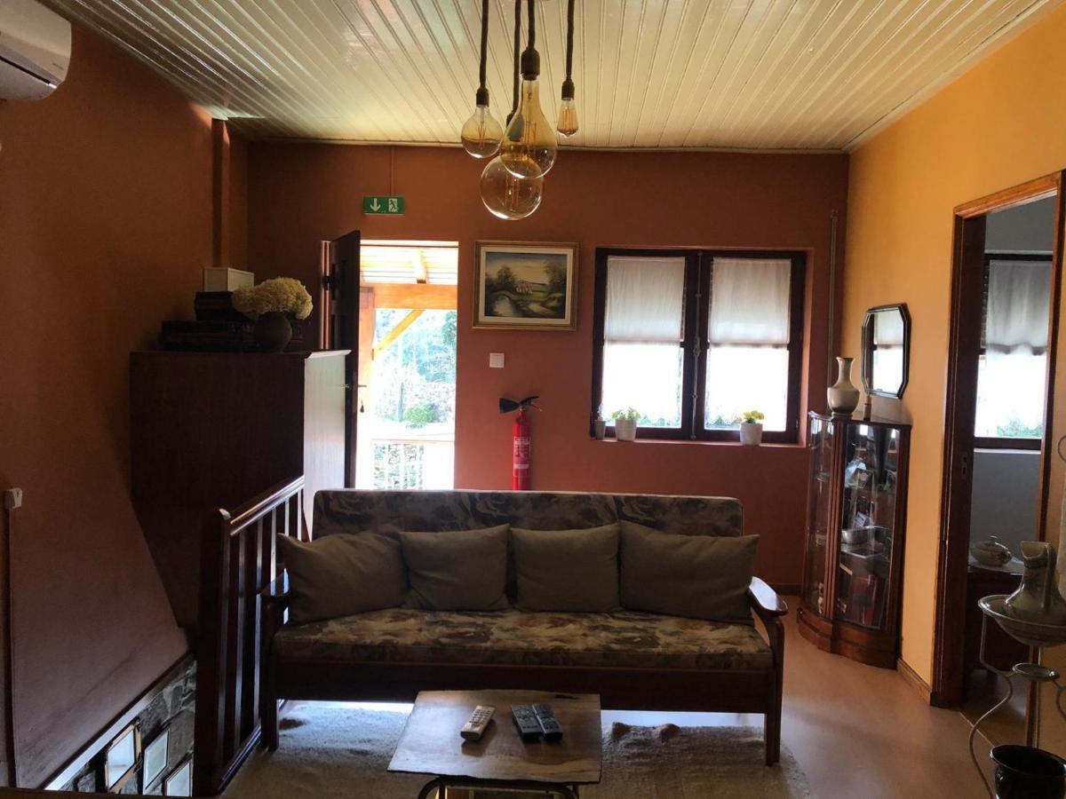 Casa Do Volframio Villa Arouca Dış mekan fotoğraf