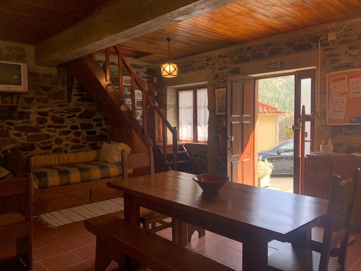 Casa Do Volframio Villa Arouca Dış mekan fotoğraf