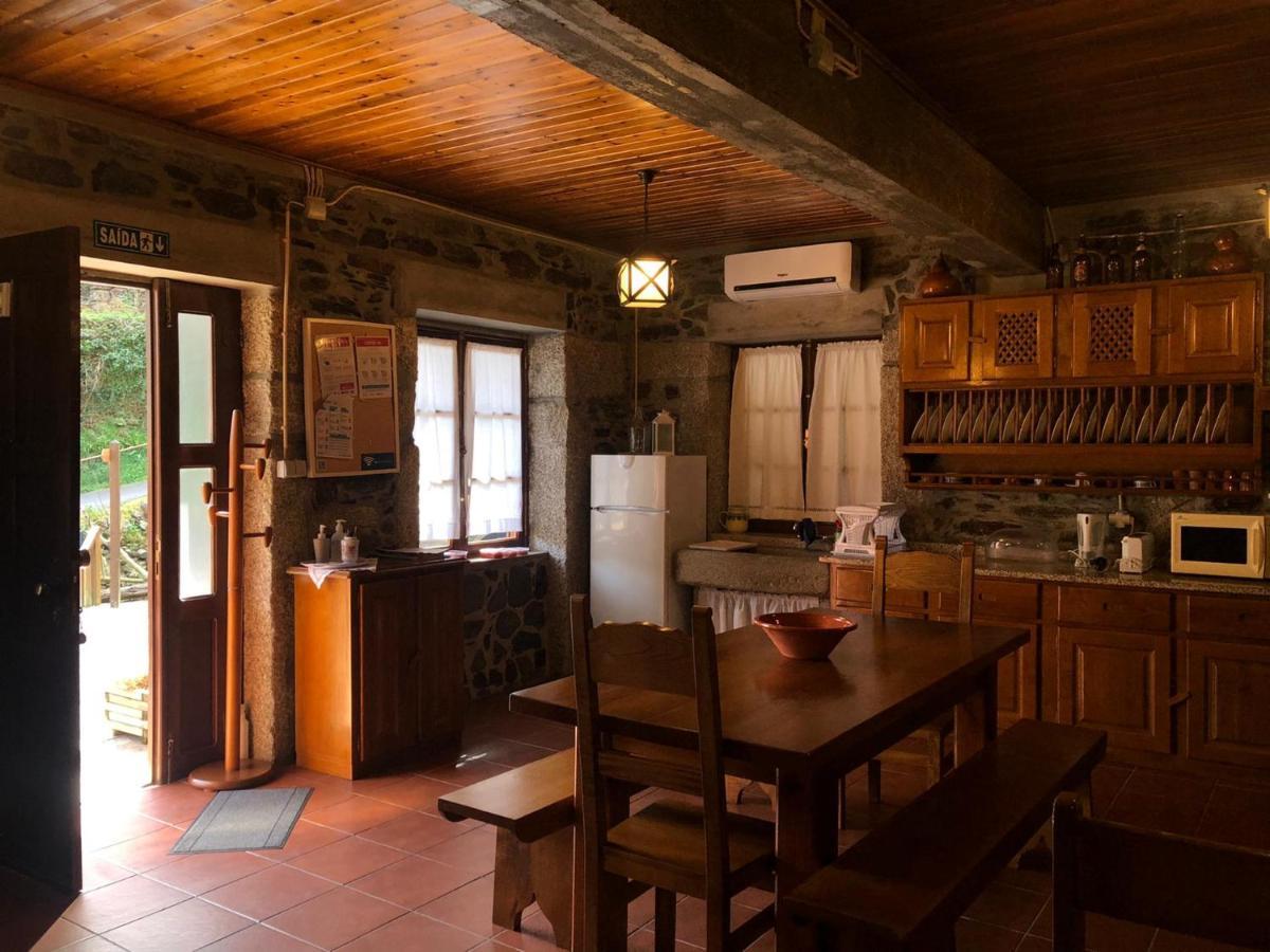 Casa Do Volframio Villa Arouca Dış mekan fotoğraf
