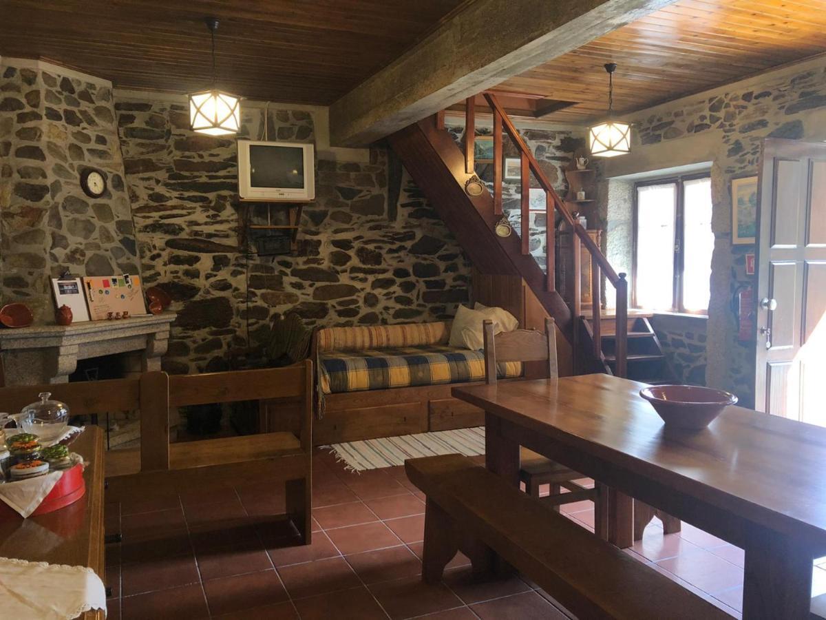 Casa Do Volframio Villa Arouca Dış mekan fotoğraf