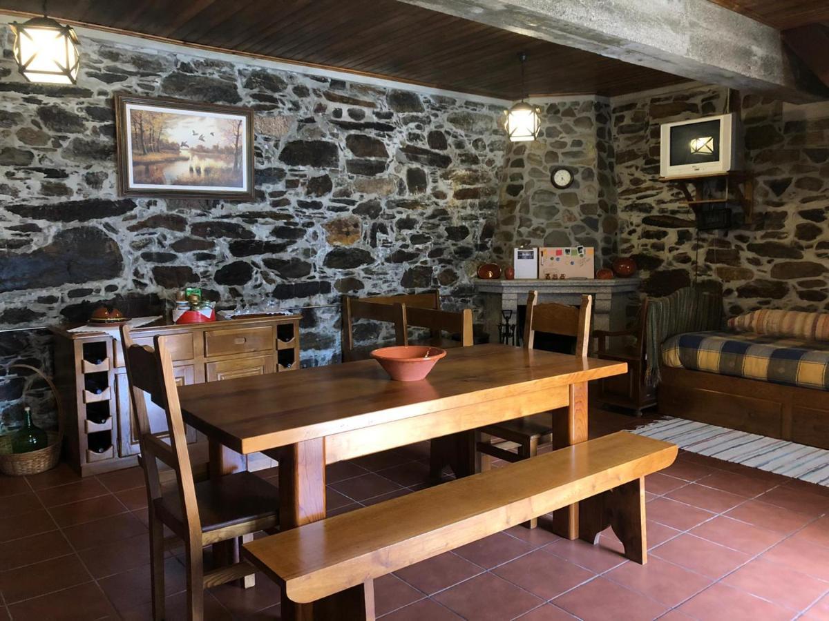 Casa Do Volframio Villa Arouca Dış mekan fotoğraf