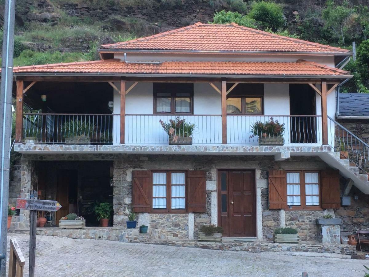 Casa Do Volframio Villa Arouca Dış mekan fotoğraf