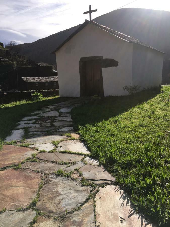 Casa Do Volframio Villa Arouca Dış mekan fotoğraf